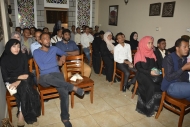 حياة أشهر متزلج بريطاني في فيلم بصنعاء