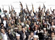 اللجنة الوطنية لحقوق الإنسان.. الميليشيات تخفي المعتقلين في 480 سجناً سرياً