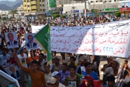 الجنوب : أهو احتشاد لتغيير المعادلة؟؟