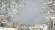 مقتل واصابة22من المدنيين وافراد الجيش والمقاومة بقصف المليشيات في تعز