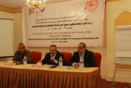 المرصد اليمني لحقوق الإنسان يختتم ورشة خبراء لتطوير دليل النزاهة والشفافية في المساعدات الإنسانية