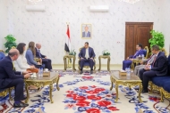 رئيس الوزراء يبحث مع السفير البريطاني دعم حكومته لمواجهة تداعيات الأزمة الاقتصادية