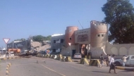 مجهولون يهاجمون مقر إدارة امن محافظة عدن بقذائف أر بي جي