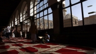 مسجد في اليمن/وكالة الصحافة الفرنسية
