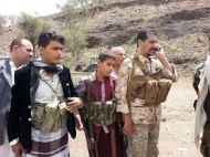 تفاصيل المواجهات بين المقاومة والمليشيات في اب
