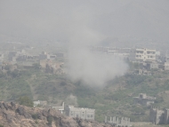 صورة ارشيفية من تعز