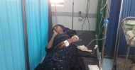 إصابة امرأة مسنة بقصف حوثي على مناطق سكنية جنوبي الحديدة
