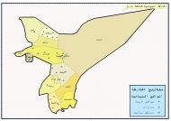 خريطة محافظة مارب