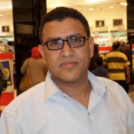 الزميل سعد يحمل المليشيات مسؤولية حياته واسرته