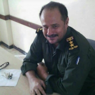 العقيد حمود جميل