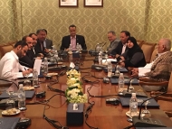 اليماني: مشاورات الكويت تواجه تحديات جسيمة.. وولد الشيخ يصفها بالإيجابية