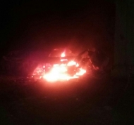 لحج..مواجهات عنيفة بين الجيش والقاعدة في الحوطة وغارات جوية تستهدف مسلحي التنظيم