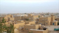 مدينة الحزم مركز محافظة الجوف