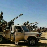 غارات ومعارك ضارية تخلف عديد قتلى وجرحى من الطرفين بالجوف
