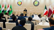 المشاورات اليمنية في الرياض تختتم أعمالها وترحب بإعلان تشكيل المجلس الرئاسي