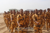 مارب..غارات تستهدف المليشيات والشرعية تنظم عرضاً عسكرياً احتفالاً بذكرى26سبتمبر