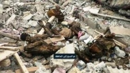 بعد ٨٠ يوما على تحرير العند: كل شيء ما يزال مدمر وجثث المليشيا تنتشر في العراء
