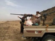 التحالف يقصف المليشيات بشبوة والجيش والمقاومة يتقدمان ميدانياً