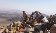 صنعاء.. تواصل المعارك في نهم وسقوط13مدنيا بغارات للتحالف