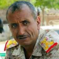 العميد الحمادي ينفي ما نسب له من تصريحات حول احداث عدن الاخيرة