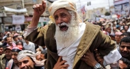صورة ارشيفية من فعاليات ثورة 11فبراير 