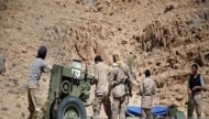 صنعاء..مقتل العشرات من المليشيات بالغارات والمعارك والجيش يعلن كامل نهم منطقة عسكرية