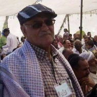 اشتراكي الضالع ينعي الرفيق المناضل حسين الاعمى