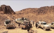 الجوف..معارك هي الأعنف وتبادل قصف مدفعي بالمصلوب والغيل