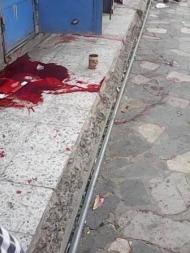 اغتيال ضابط امن ومرافقه على ايدي مسلحون امام قسم الجديري بصنعاء