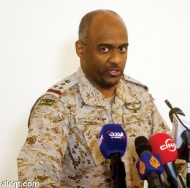 عسيري: التحرك العسكري في اليمن انتقل الى مرحلة اعادة الاستقرار