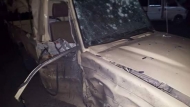 انفجار عبوة ناسفة وسط مدينة اب وانباء عن اصابة مدير امن المحافظة               