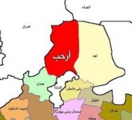 مواجهات أرحب تدخل يومها الرابع والطيران يقصف مواقع الحوثيين
