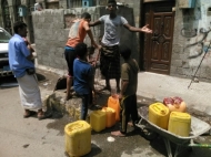 تفاقم الأزمة الإنسانية فـي عدن