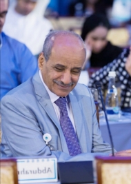 الأمين العام يعزي برحيل الرفيق المناضل محمد محسن زيد الخالدي