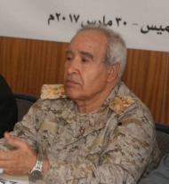 في حوار خاص مع "الاشتراكي نت"..اللواء محسن خصروف:المعادلة العسكرية في صالح الجيش الوطني في طريق الحسم 