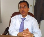 وزير الشؤون القانونية يلتقي فريق الخبراء الأممي