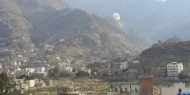 صورة ارشيفية من تعز