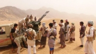 الجوف..استمرار المعارك العنيفة بعدة جبهات والمليشيات تقصف مواقع الجيش والمقاومة