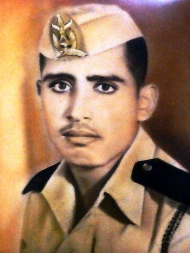 من الذاكرة الوطنية الشهيد محمد مهيوب الوحش