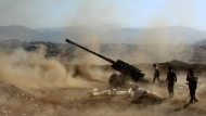 صورة ارشيفية من صعدة