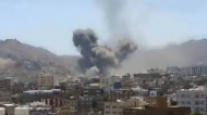 غارات مكثفة تستهدف المليشيات في تعز ومقتل اثنين من المليشيات بنيران الجيش والمقاومة