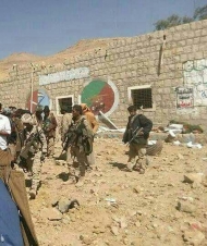 تقدم للجيش في نهم وخصروف يؤكد فتح البوابة الشرقية للعاصمة صنعاء