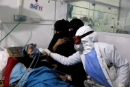 ارتفاع الوفيات بفيروس كورونا إلى 1083 حالة وفاة في اليمن