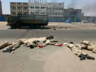جواس يقود معارك الضالع وردفان والمئات من جنود ضبعان يغادرون الضالع