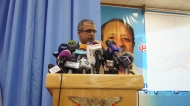 كلمة المشترك في افتتاحية المجلس الوطني للحزب الاشتراكي اليمني