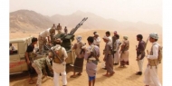 الجوف.. معارك عنيفة وتبادل قصف مدفعي بالغيل والمصلوب