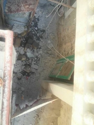 مقتل واصابة خمسة مدنيين بقصف المليشيات احياء سكنية بتعز