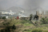 صورة ارشيفية من تعز