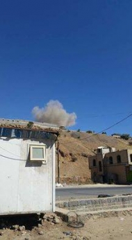 التحالف يستهدف الصباحة بصنعاء وتعزيزات للمليشيات في نهم بموازه المعارك العنيفة