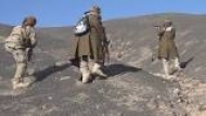 معارك عنيفة في نهم وغارات تستهدف المليشيات في محيط صنعاء